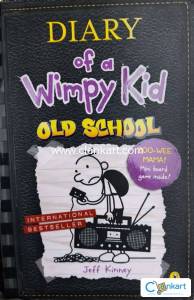 Diary of a Wimpy Kid