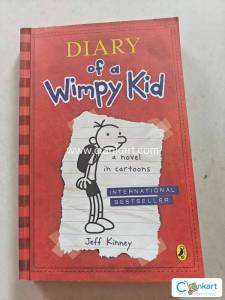 Diary of a Wimpy Kid
