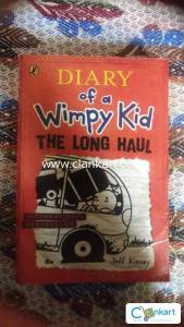 Diary of a Wimpy Kid(The Long Haul)