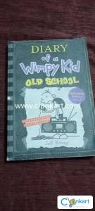 Diary of a Wimpy Kid 10 : Old School