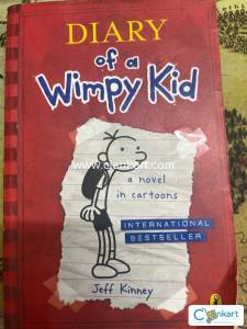 Diary of a Wimpy Kid 1
