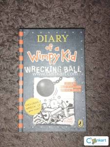 Diary of a Wimpy Kid Books