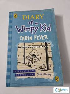 Diary of a Wimpy Kid: Cabinet Fever
