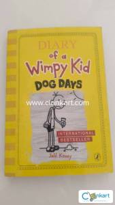 Diary of a Wimpy Kid Dog Days
