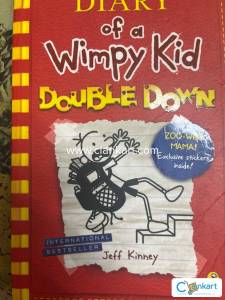 Diary of a Wimpy Kid Double Down