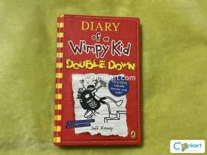 Diary of a Wimpy Kid- Double Down