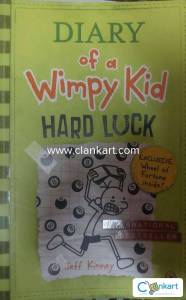 Diary of a Wimpy Kid: Hard Luck