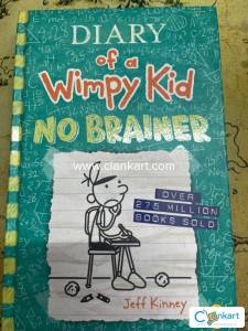 Diary of a Wimpy Kid No Brainer