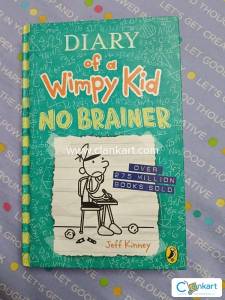 Diary of a Wimpy Kid -No Brainer