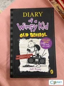 Diary of a Wimpy Kid: Old School