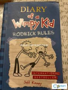 Diary of a Wimpy Kid Rodrick Rules