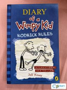 Diary of a Wimpy Kid: Rodrick Rules