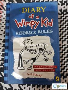 Diary of a Wimpy Kid: Rodrick Rules
