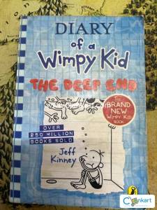 Diary of a Wimpy Kid The Deep End