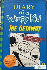 Diary of a Wimpy Kid The Getaway