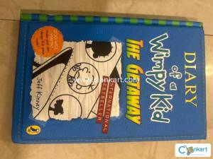 Diary of a Wimpy Kid The Getaway