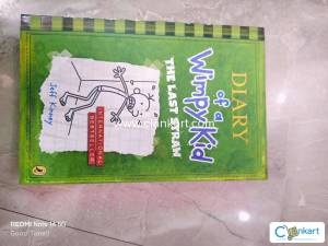Diary of a Wimpy Kid The Last Strain