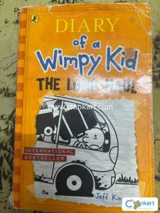 Diary of a Wimpy Kid The Long Haul