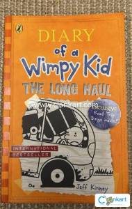 Diary of a Wimpy Kid The Long Haul