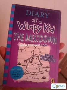 Diary of a Wimpy Kid The Meltdown