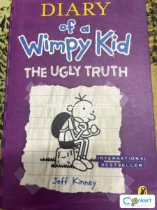 Diary of a Wimpy Kid The Ugly Truth