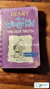 Diary of a Wimpy Kid: The Ugly Truth by Jeff Kinney