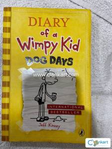 Diary of a Wimpy Kid - Dog Days