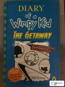 Diary of a Wimpy Kid : THE GETAWAY