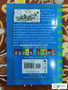 Diary of a Wimpy Kid - The Getaway