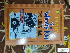 Diary of a Wimpy Kid - The Long Haul