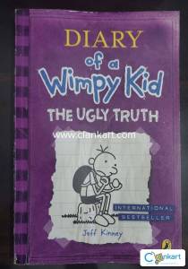 Diary of a Wimpy Kid - The Ugly Truth