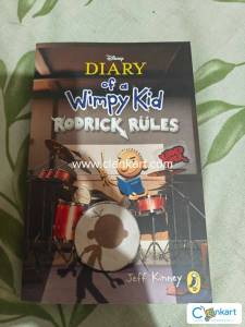 Diary of a Wimpy Kid  rodrick rules
