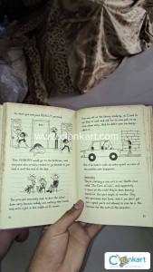 Diary of a Wimpy Kid book