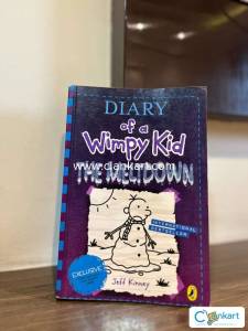 Diary of a Wimpy kid