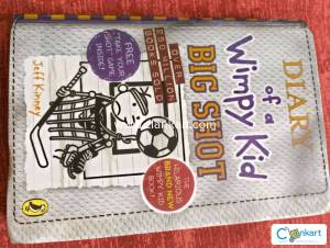 Diary of a Wimpy kid