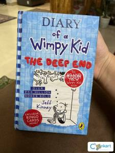 Diary of a Wimpy kid