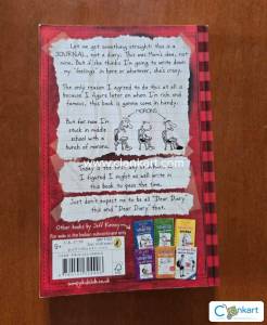 Diary of a Wimpy kid