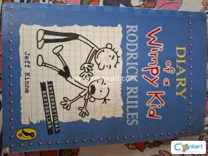 Diary of a Wimpy kid-Rodrick rules