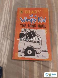 Diary of a Wimpy kid(The long haul)available for sale