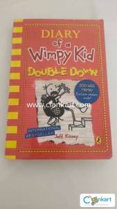 Diary of a Wimpy kid Double Down