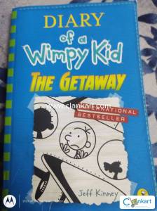 Diary of a Wimpy kid The Getaway