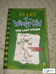Diary of a Wimpy kid, The Last Straw #3