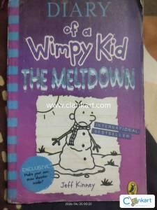 Diary of a Wimpy kid The Meltdown