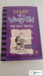 Diary of a Wimpy kid The Ugly Truth
