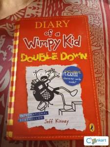 Diary of a Wimpy kid - Double Down
