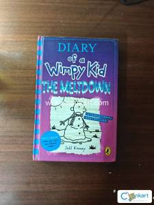 Diary of a Wimpy kid - Meltdown Hardcover