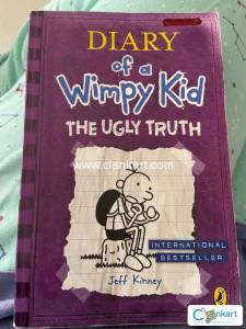 Diary of a Wimpy kid - The UglyTruth