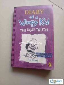 Diary of a Wimpy kid - The ugly truth
