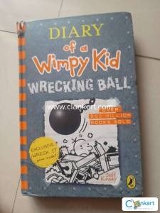 Diary of a Wimpy kid - Wrecking ball