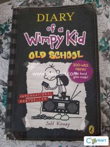 Diary Of A Wimpy Kid - Old School